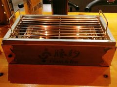 -腰子哥烤串(石佛营炫特店)