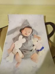 点击看大图 -巴黎Paris baby儿童摄影(宝山万达店)