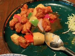 -采悦轩中餐厅·粤菜·海南菜(神州半岛喜来登度假酒店)