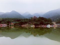 -牛鱼嘴原始生态风景区
