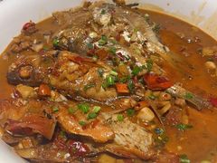 -徽三说·土徽菜·中国徽菜连锁品牌(一中店)