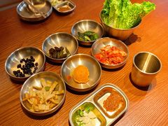 小菜-春熙台韩国料理·章鱼肥牛(西丽店)