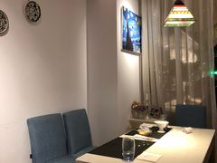 -伊斯坦布尔土耳其清真咖啡餐厅