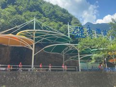 -雅鲁激流探险漂流