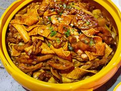 -多嘴超级肉蟹煲(欧亚卖场店)