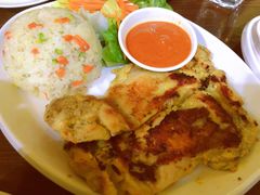 -panchos 墨西哥餐厅(嘉绿苑店)