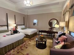 -上海和平饭店 Fairmont Peace Hotel