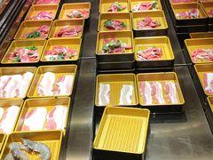 -姜胖胖首尔自助烤肉·蒸汽海鲜大排档(国瑞中心店)