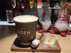 -GOEN·缘