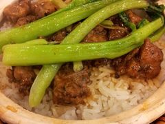 腊味煲仔饭-永祥烧腊餐厅(虹口店)
