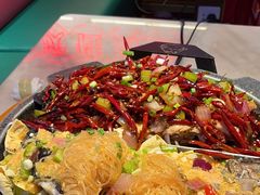 -南锣肥猫·麻辣烤鱼·15年现烤现卖(通州领展店)