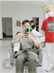 -M1 HAIR烫染