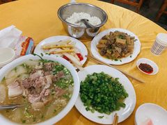-荣生萝卜汤饭店