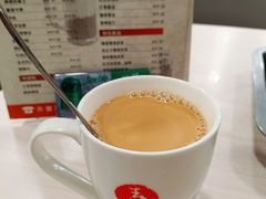 热奶茶-喜莲咖啡