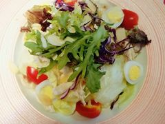 藜麦鸡胸肉沙律-绿茵阁西餐厅(中央广场店)
