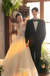 -青禾蒙娜丽莎婚纱摄影(武汉总店)