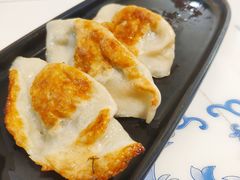 茴香煎饺-东方饺子王(新奥购物中心店)