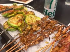 -蚝美人·生蚝海鲜烧烤(茶花园店)