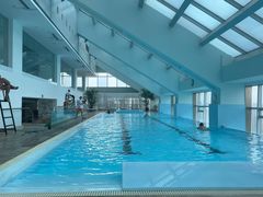 -龙之梦大酒店-健身中心