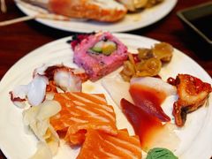 刺身拼盘-西安W酒店·WEI全味西餐厅