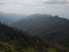 -井冈山风景名胜区-黄洋界