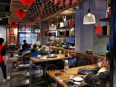 大堂-船奇蒸汽海鲜·闽菜(八市海鲜总店)