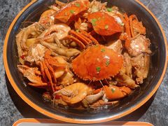 肉蟹煲-胖哥俩肉蟹煲(长沙高铁吾悦广场店)