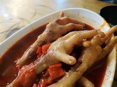 -二孃鸡爪爪(东郊记忆店)