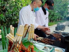 -成都天府丽都喜来登饭店