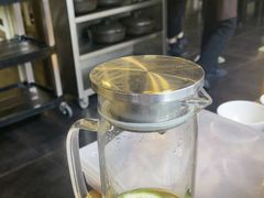 -烹然四季椰子鸡火锅(团结湖总店)
