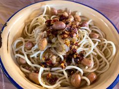 凉面-东排食堂长沙小吃大排档(五一广场店)