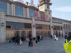 -北京站