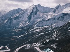 -折多山