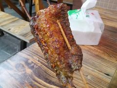 泥鳅-晓靖轩烧烤(沙河风情店)