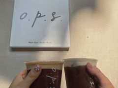 -O.P.S. CAFE