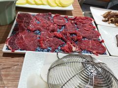 -潮汕牛肉火锅