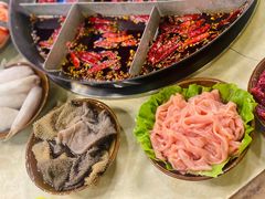 鲜毛肚-重庆老火锅王(永陵路分店)