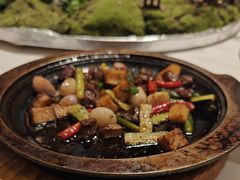 -院8里·小聚园老川菜(九眼桥店)