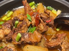 -梁家大院•农家菜(昆山会展中心店)