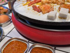-留香铁板烤肉(解放西路旗舰店)