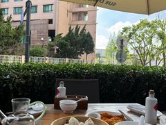 -苏小柳手作点心x茶叙小院(徐家汇分院)