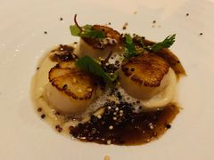 香煎北海道扇贝-蝶舍·MAISON PAPILLON