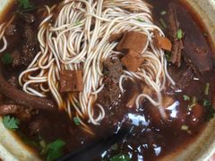 红烧牛肉面-旺泉餐饮店·清真牛肉面馆