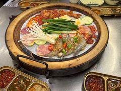 -老渔家白族·石板烧·野生菌火锅(古城中心店)