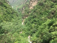 -孤山寨风景区