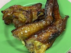 -黄亚华小食店(Jalan Alor)