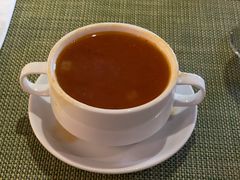 意大利蔬菜汤-小世界西餐厅(建国门店)