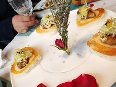 -蜜桃花开·中西融合菜E&W(南长街店)