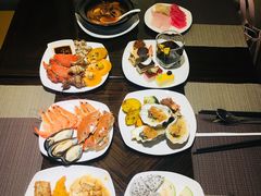 海鲜自助-亿民平安国际大酒店西餐厅(彩田北路店)