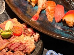 -蟹犇前•帝王蟹雪蟹(陆家嘴店)